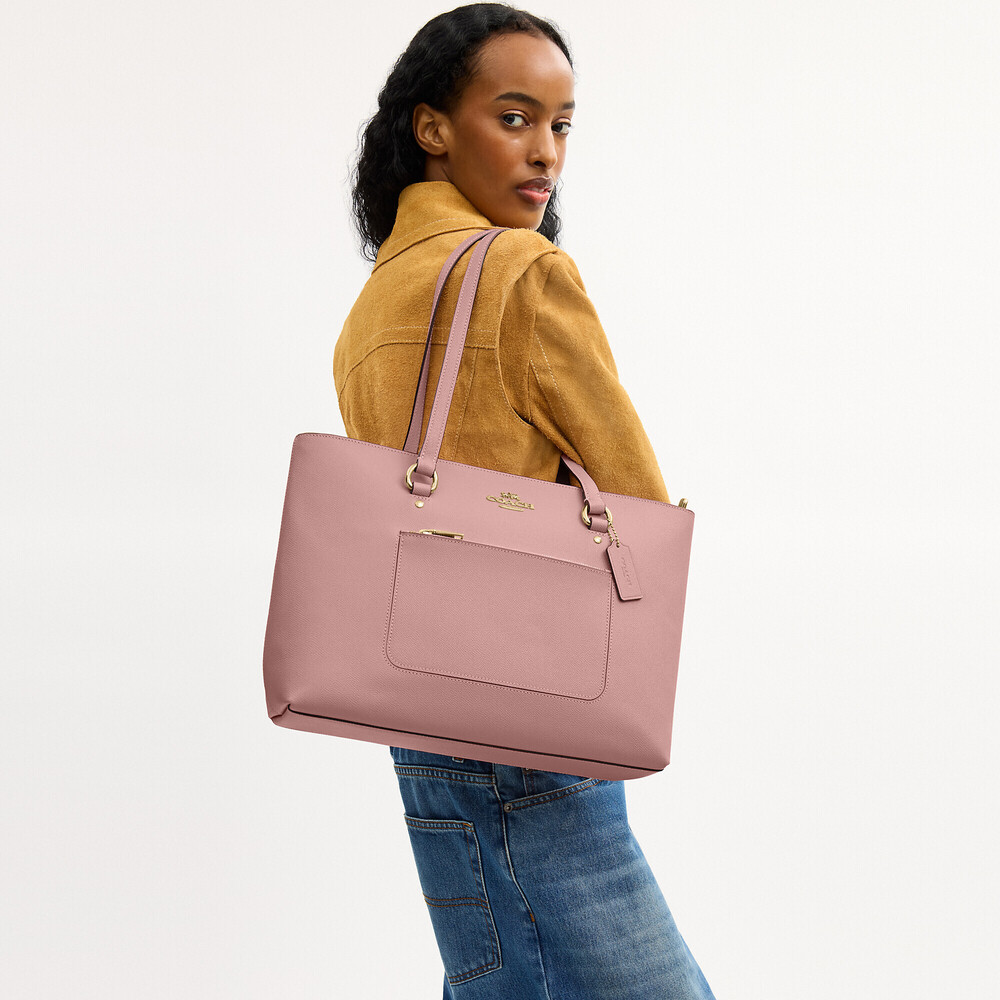 Coach Outlet Station Tote Bag
